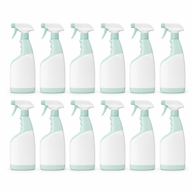 딥클린 주방 찌든때 세정제 550ML 12입 박스