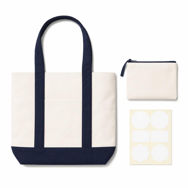 WECHIK PB BAG·굿즈 3종 세트