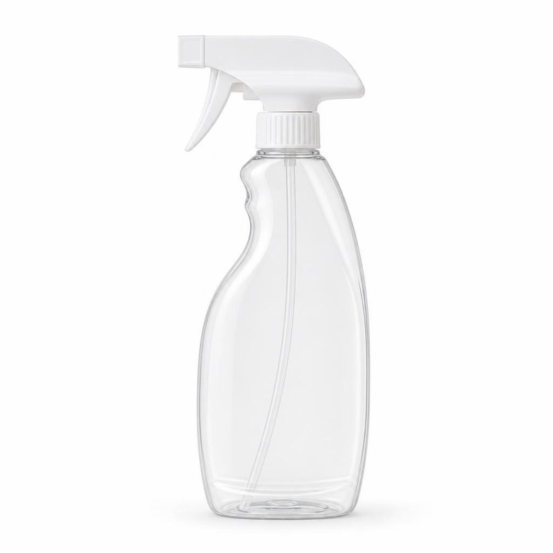 스프레이 보틀 PET 500ml (본품+트리거)